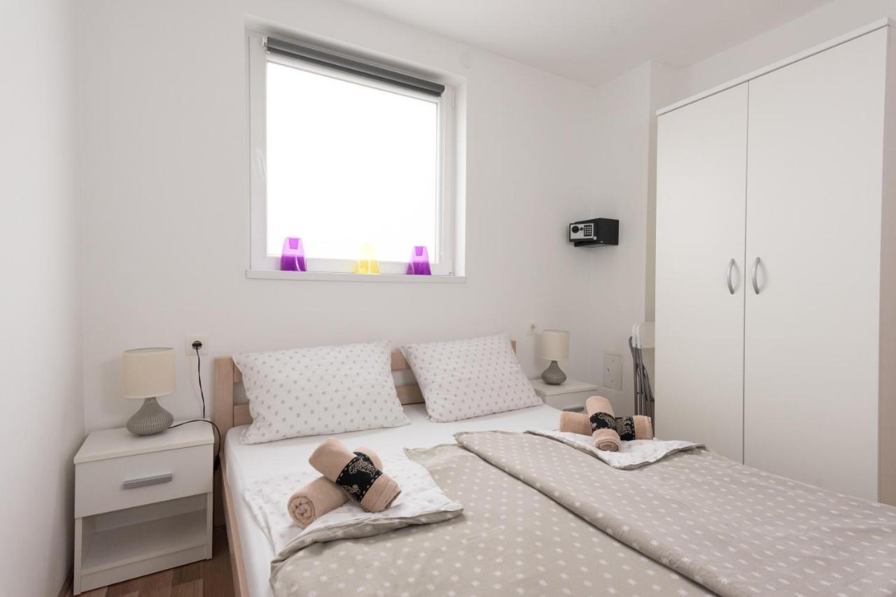 NunaNina apartmani Pozega Exterior foto