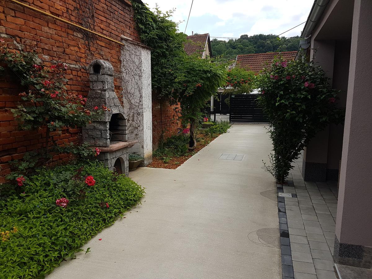 NunaNina apartmani Pozega Exterior foto